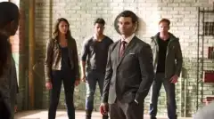 Древние 2 сезон 4 серия